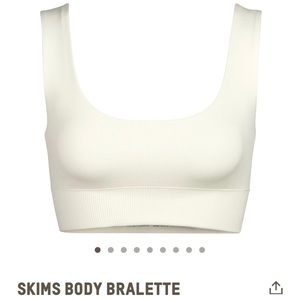 SKIMS Body Bralette - Bone